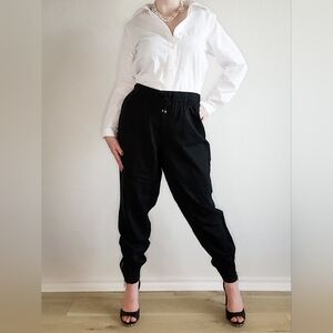 White House Black Market Office Trousers, Size 8R